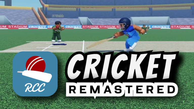 [RCC] CRICKET Remastered screenshot