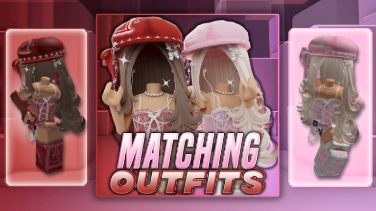[🎀 NEW] Girl Matching Outfit Ideas screenshot