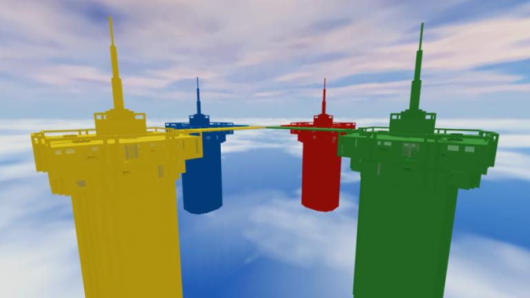 Speed Doomspire Brickbattle (No Cooldowns!) screenshot