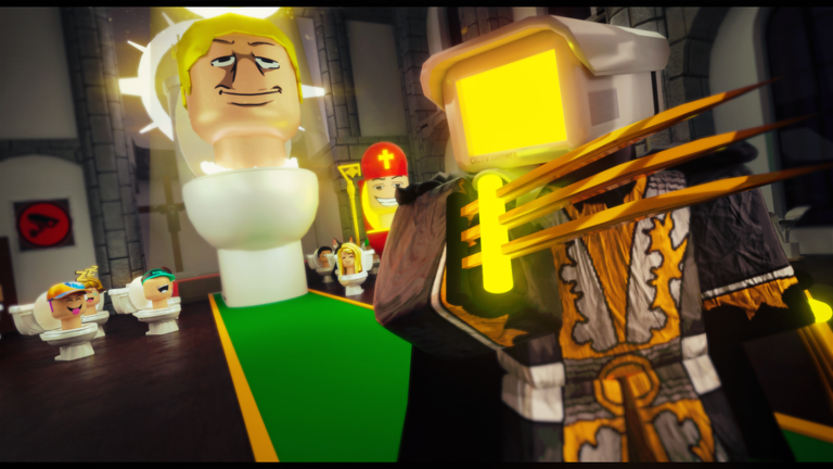 [UPD EP 47] Toilet Base Simulator screenshot