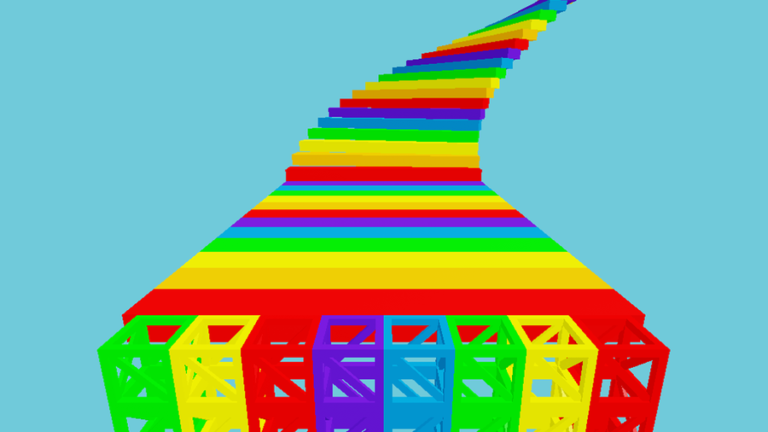 Giga Easy Obby screenshot