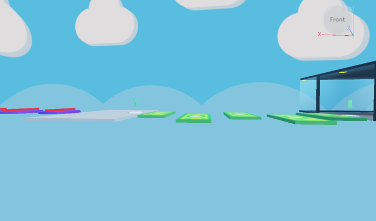 [15 Stage] Super Easy Obbies Remake screenshot