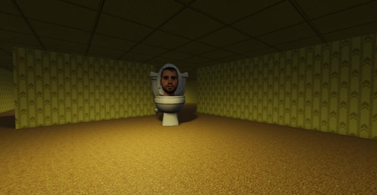 Escape the skibidi toilet [FUN!!!] screenshot