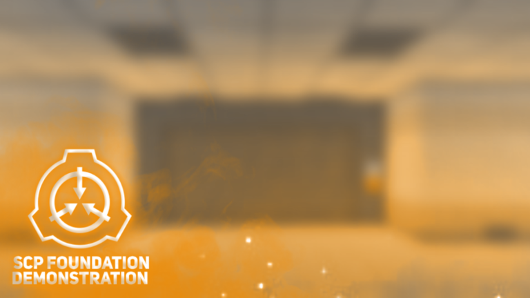 SCP Demonstration In Area 51 screenshot