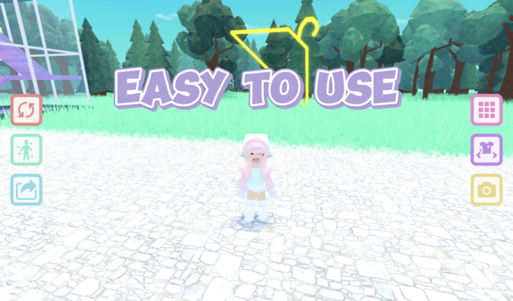 Catalog Cutie Avatar Creator screenshot