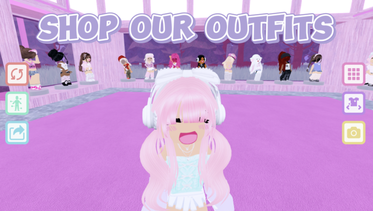 Catalog Cutie Avatar Creator screenshot
