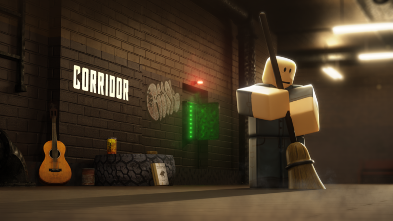[New Update!] CORRIDOR screenshot