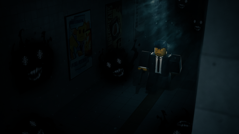 [New Update!] CORRIDOR screenshot