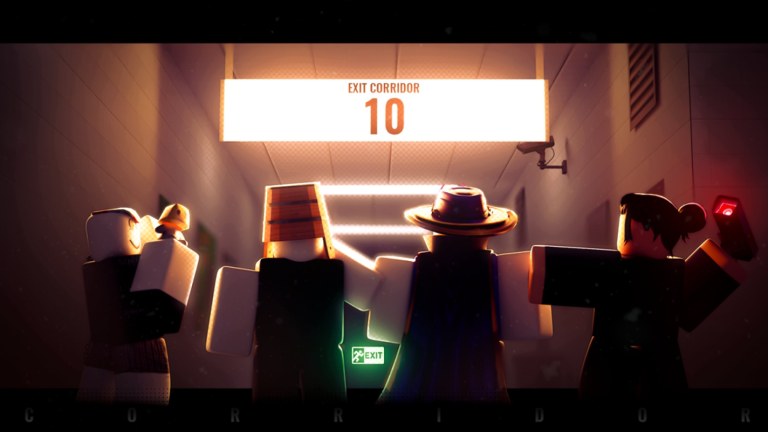 [New Update!] CORRIDOR screenshot