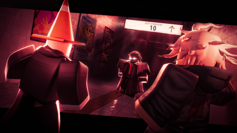 [New Update!] CORRIDOR screenshot