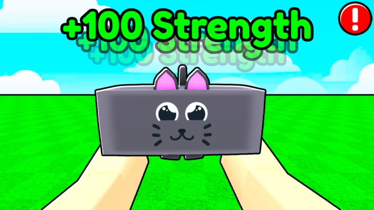 Lift a Pet screenshot