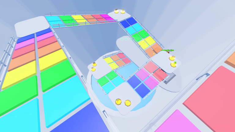 100 Players Toilet Escape screenshot