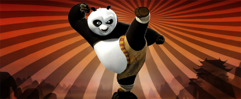 Kung-Fu Panda 3 Tycoon  screenshot