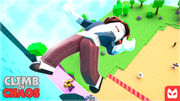 Climb of Chaos 🧗 screenshot