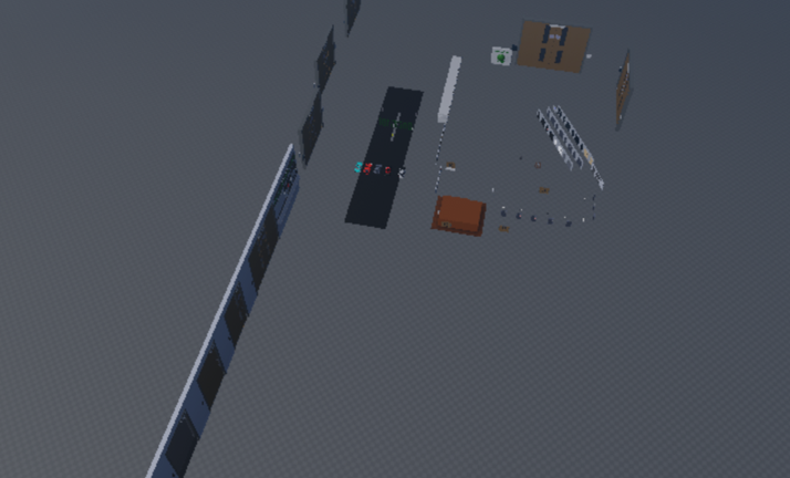 Random doors and other stuff testing {UPD} screenshot
