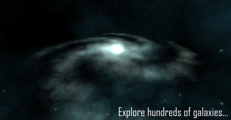 Universe Simulator v0.9.5 screenshot