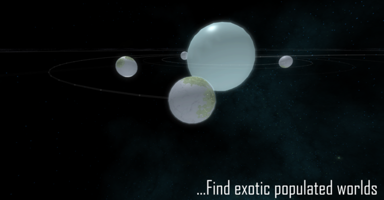 Universe Simulator v0.9.5 screenshot