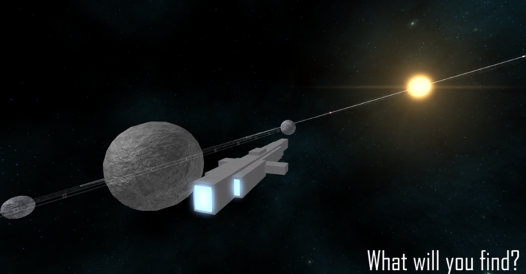 Universe Simulator v0.9.5 screenshot