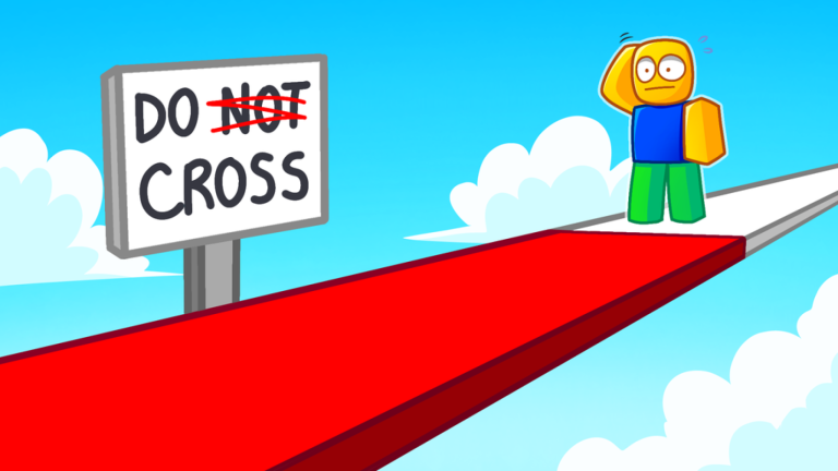 Obby But You Get TROLLED! screenshot