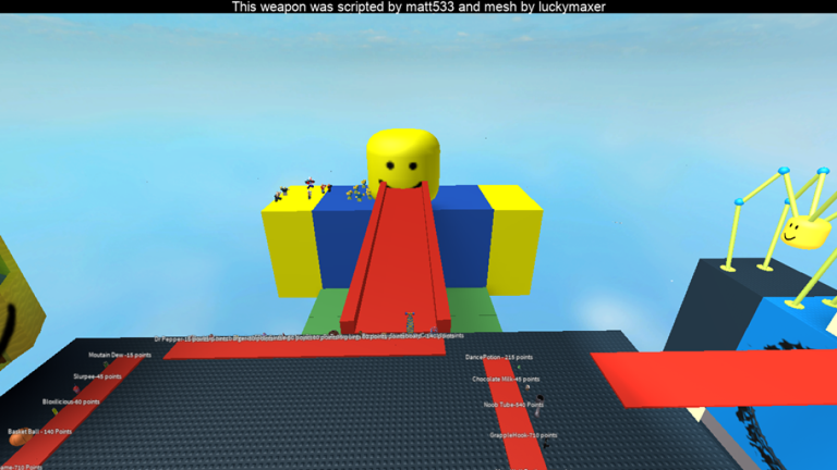 Feed The Giant Noob [Free Anima] screenshot