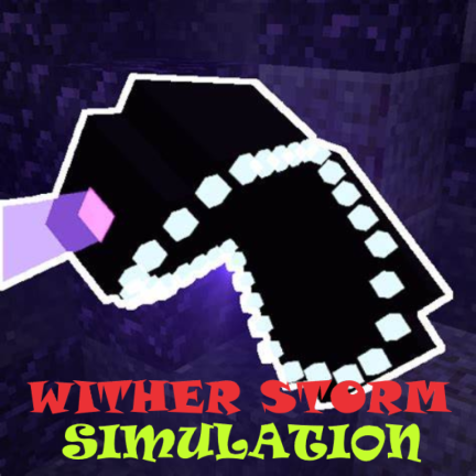 (New Game) Wither Storm Simulator 2 V0.8 - (BETA) screenshot
