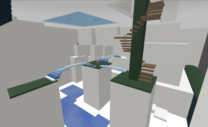 Santa's Winter Stronghold screenshot