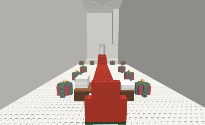 Santa's Winter Stronghold screenshot