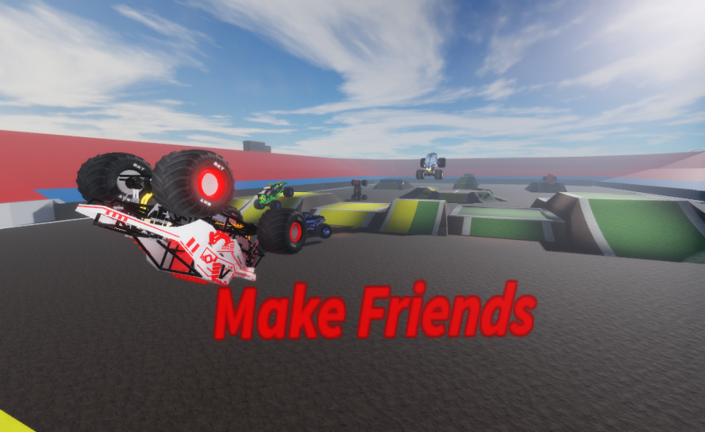 [Classic] Monster Jam Monsters Revenge screenshot