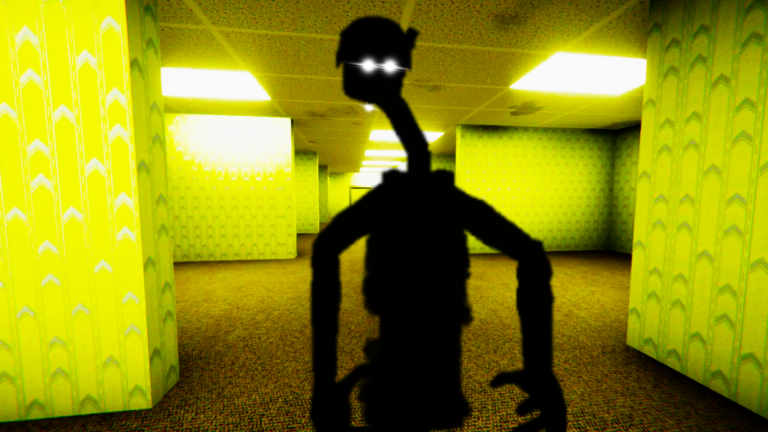 Survive nightmare XChristianXsj in the backrooms! screenshot