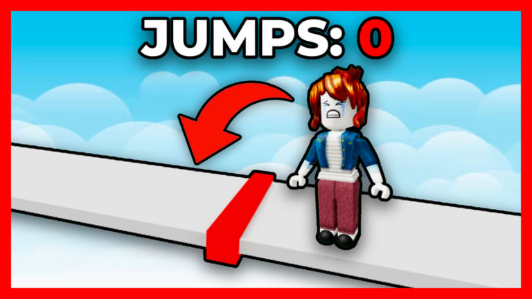 Limited Jumps Obby screenshot
