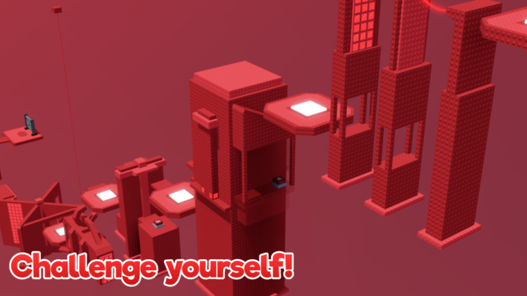 Limited Jumps Obby screenshot