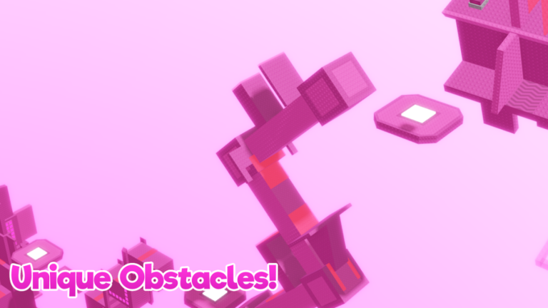 Limited Jumps Obby screenshot