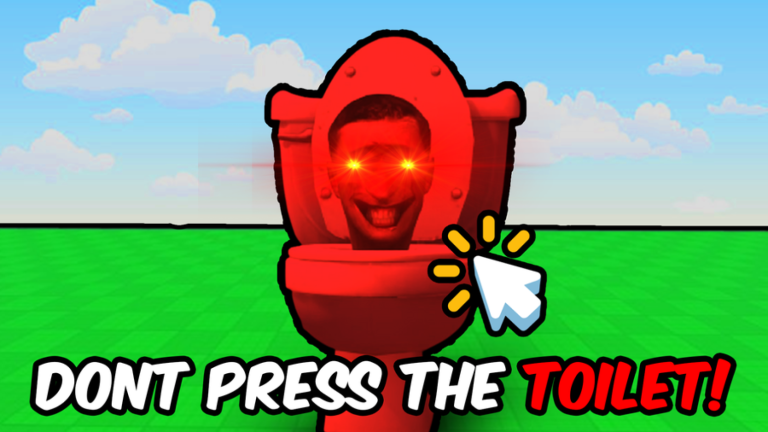 Don't Press The Toilet! screenshot