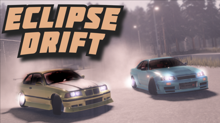 🌉 [UPDATE] Eclipse Drift screenshot
