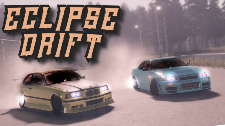 🌉 [UPDATE] Eclipse Drift screenshot