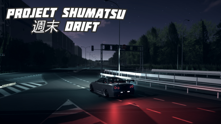 🌉 [UPDATE] Eclipse Drift screenshot