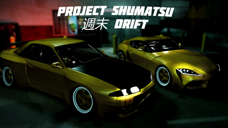 🌉 [UPDATE] Eclipse Drift screenshot