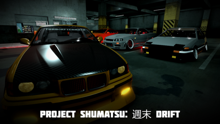 🌉 [UPDATE] Eclipse Drift screenshot