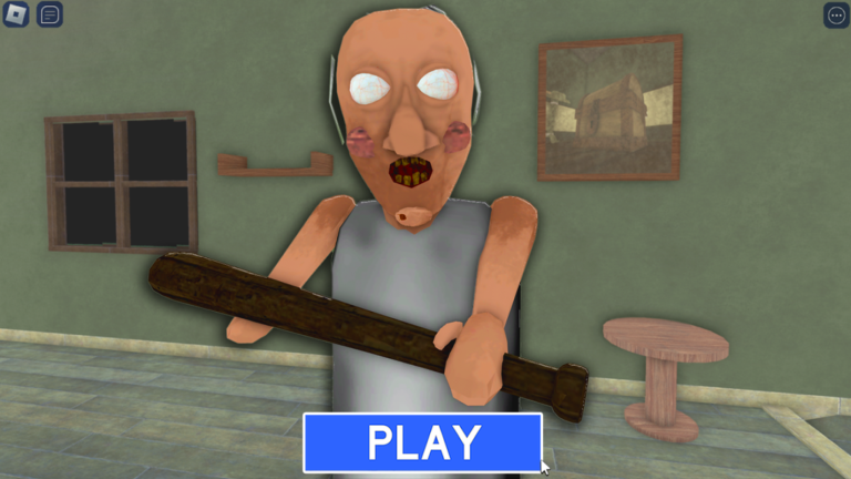 TEAM GRANNY GLORIA BREAKOUT! [TEAMWORK OBBY] screenshot