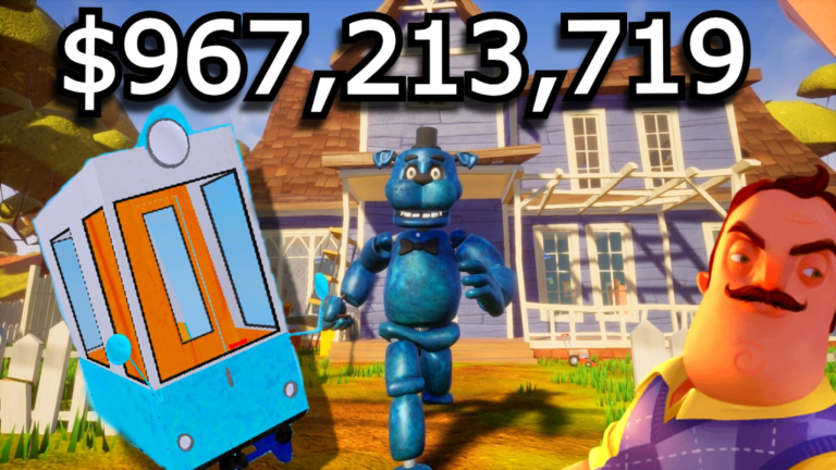 [☢️] Hello Neighbor Revisited  screenshot