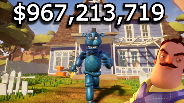 [☢️] Hello Neighbor Revisited  screenshot