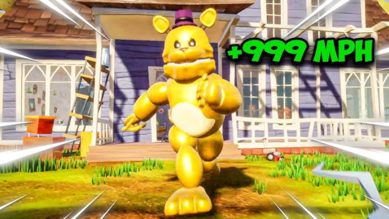 [☢️] Hello Neighbor Revisited  screenshot