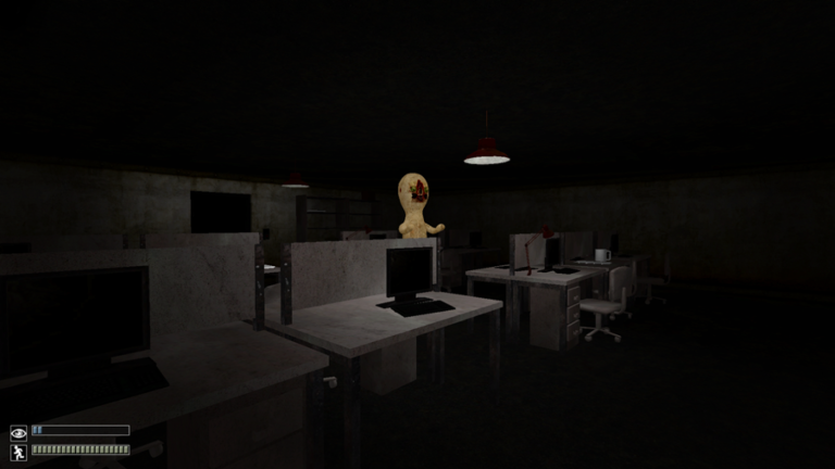 SCP: Retro CB (TEST DEMO) screenshot
