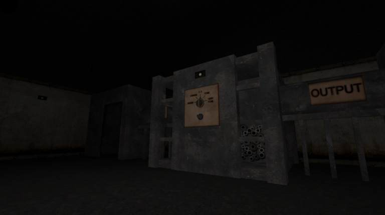SCP: Retro CB (TEST DEMO) screenshot