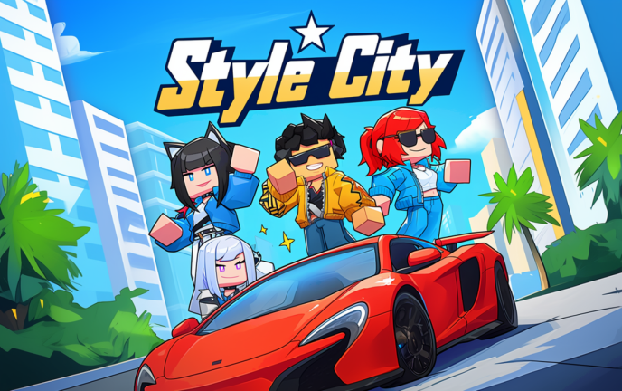 Style City Catalog Avatar Creator screenshot