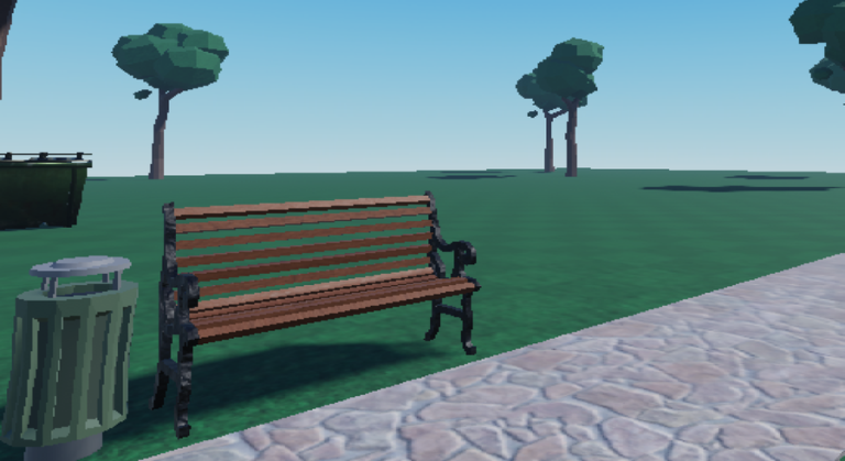 Grassy Baseplate! (Refined Productions) screenshot