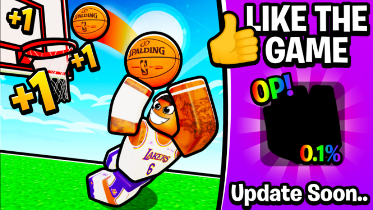 Basketball Hoop Simulator 🏀 screenshot