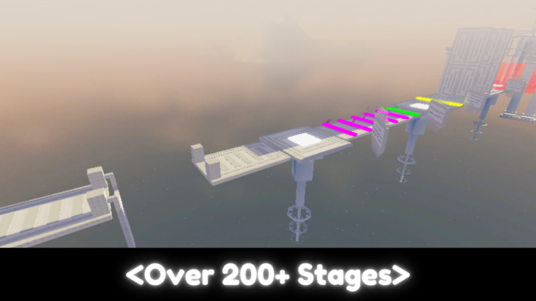 Obby But You Can Triple Jump! screenshot