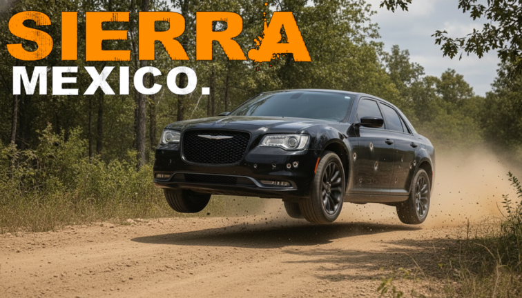 Sierra Mexico🔥 screenshot