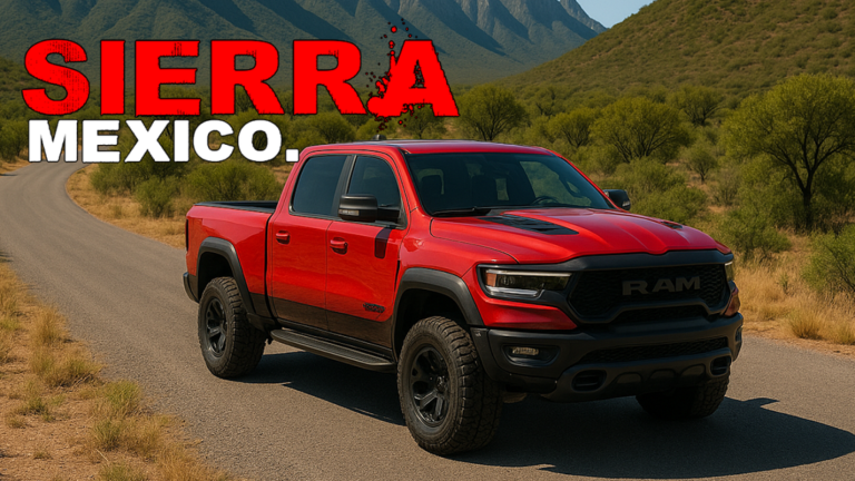 Sierra Mexico🔥 screenshot